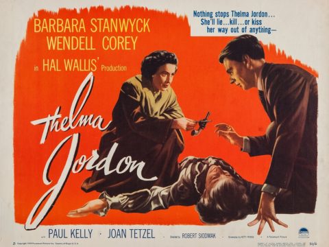 The File on Thelma Jordan (1950)