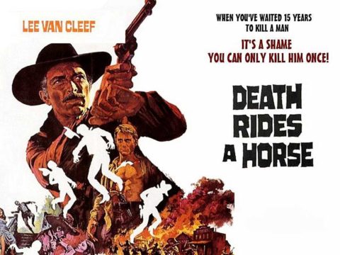 Death Rides a Horse (1967)
