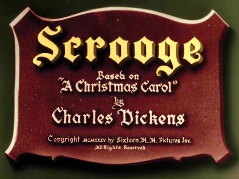 Scrooge (1935)