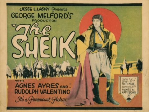 The Sheik (1921)
