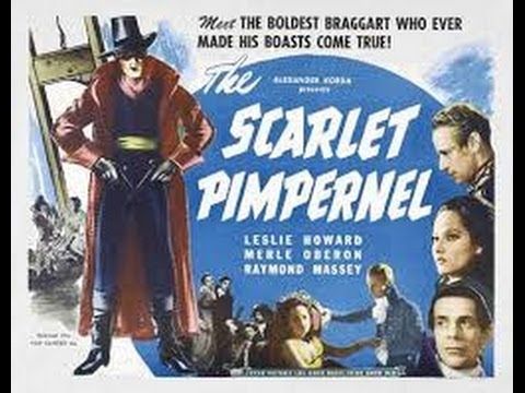 The Scarlet Pimpernel (1934)