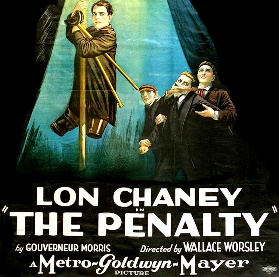 The Penalty (1920)