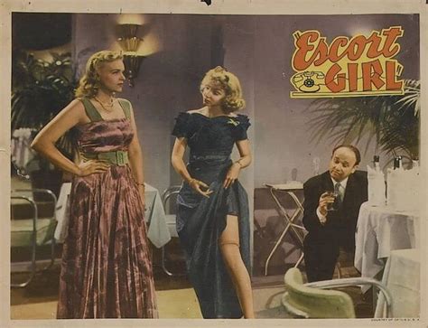 Escort Girl (1941)