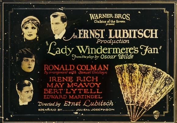 Lady Windermere's Fan (1925)