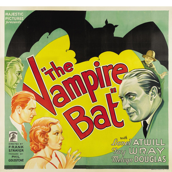 The Vampire Bat (1933)