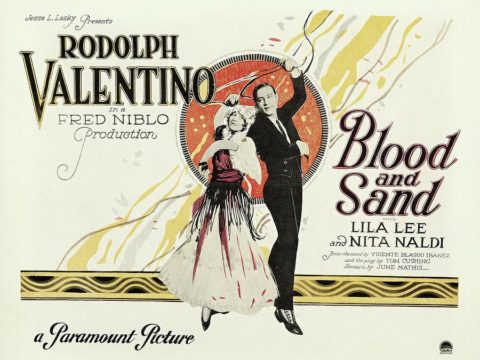 Blood and Sand (1922)