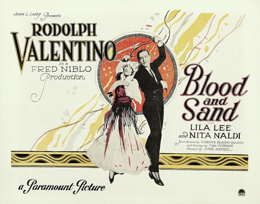 Blood and Sand (1922)