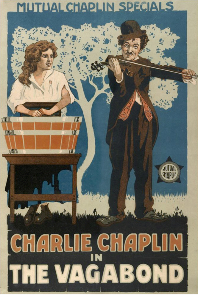 The Vagabond (1916)