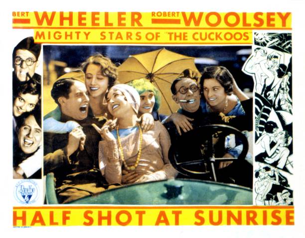 Half Shot at Sunrise (1930)