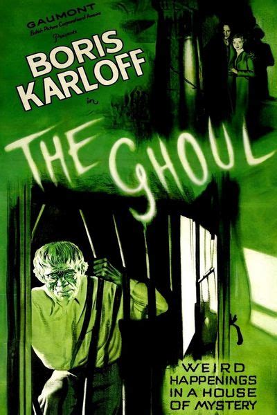 The Ghoul (1933)