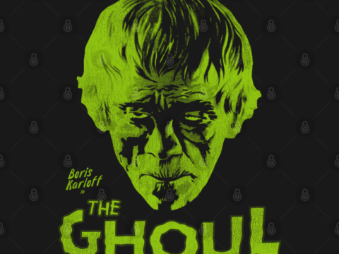 The Ghoul (1933)