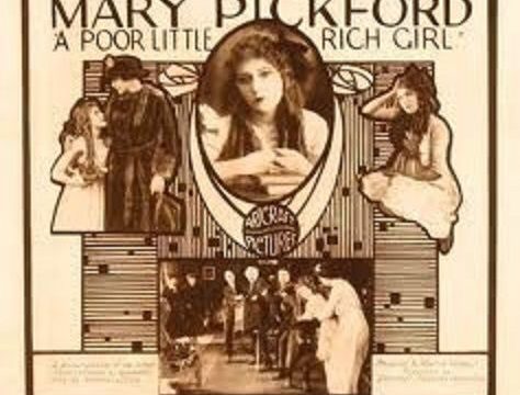 The Poor Little Rich Girl (1917)