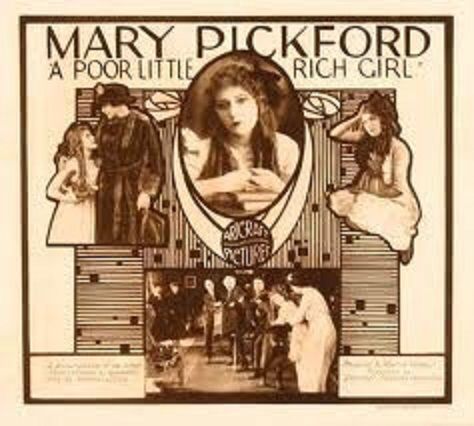 The Poor Little Rich Girl (1917)