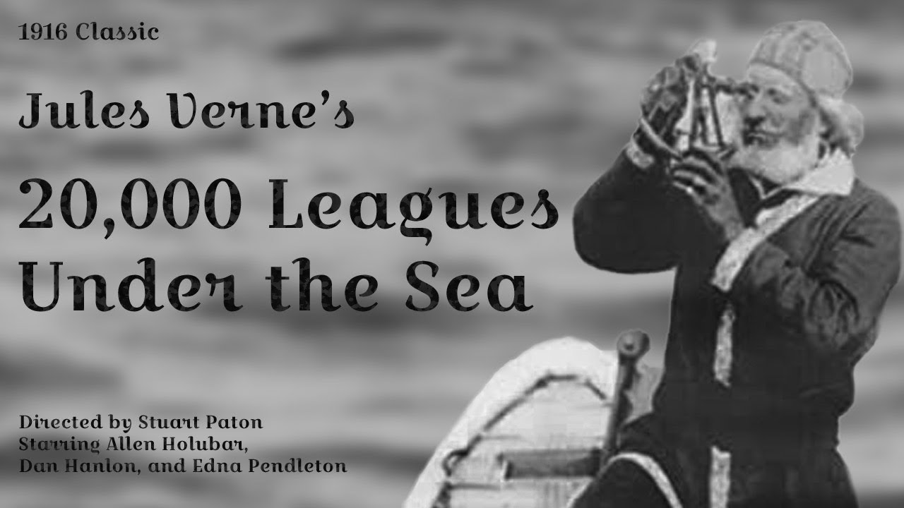 20,000 Leagues Under the Sea (1916)