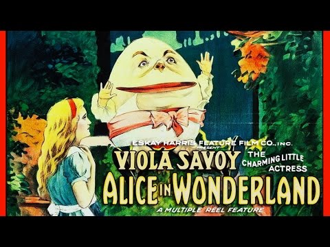 Alice In Wonderland (1915)