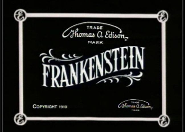 Frankenstein (1910)