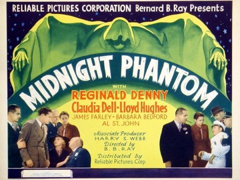 Midnight Phantom (1935)
