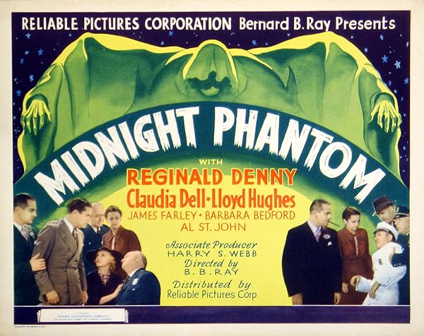 Midnight Phantom (1935)
