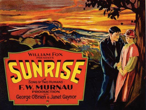 Sunrise: A Song of Two Humans (1927)