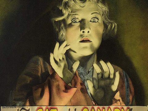 The Cat and The Canary (1927)