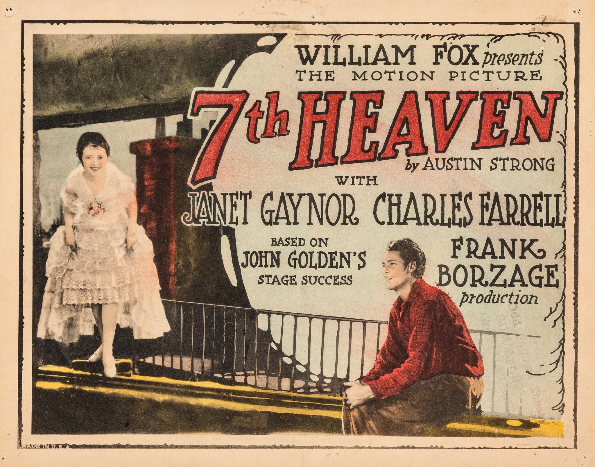 7th Heaven (1927)