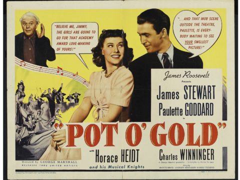 Pot o' Gold (1941)