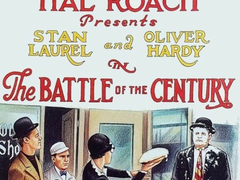 The Battle of The Century (1927)