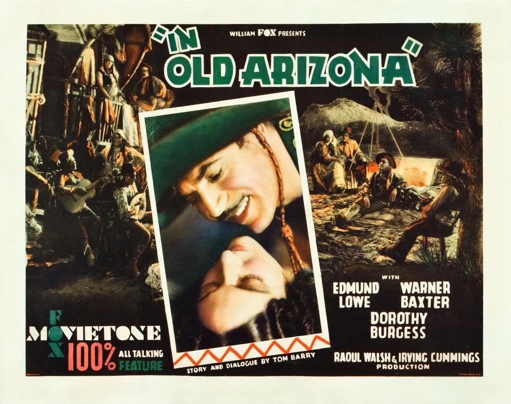 In Old Arizona (1928)