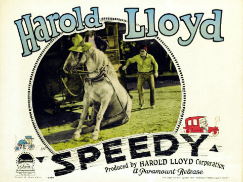 Speedy (1928)