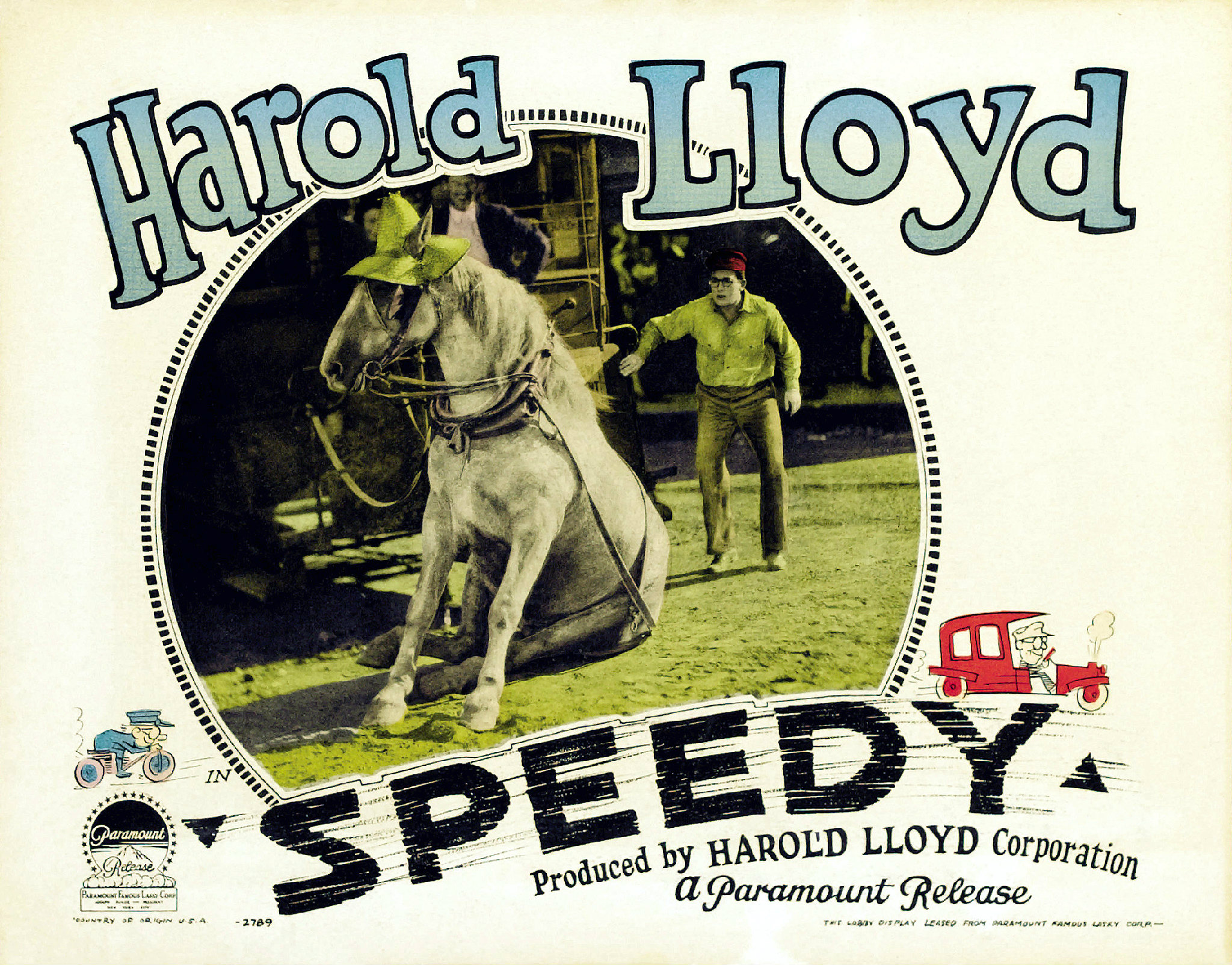 Speedy (1928)