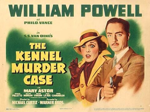 The Kennel Murder Case (1933)