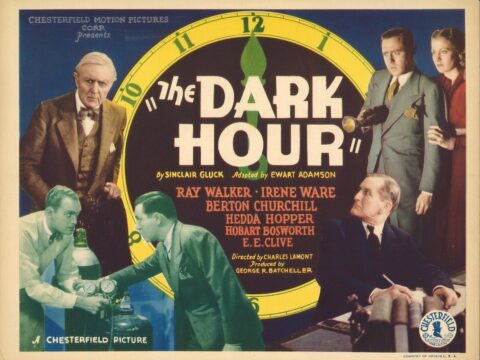 The Dark Hour (1936)