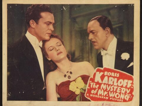 The Mystery of Mr. Wong (1939)