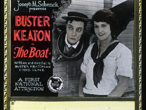 The Boat (1921)